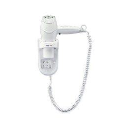 Wall mounted hair dryer Excel 1600 Shaver 561.17/032.05