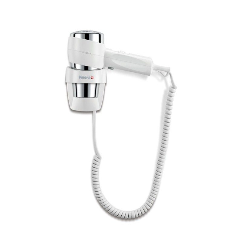 Wall mounted hair dryer Action Super Plus 1800 White 542.14/038A White