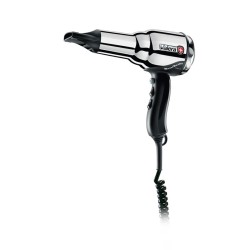 Professional hair dryer Swiss Metal Master 1200 Light Push 584.03/P