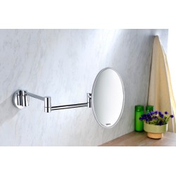 Wall mounted magnifying mirror Essence Round 207.07