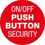 Security On/Off push button