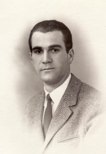 Gustavo Soresina 1955